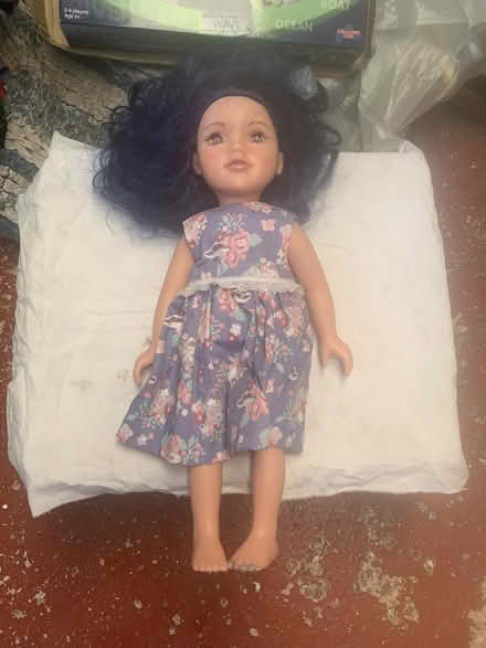 Photo of free 2 dolls (Emsworth PO10) #1