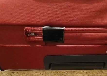 Photo of free suitcase (Collingtree) #2
