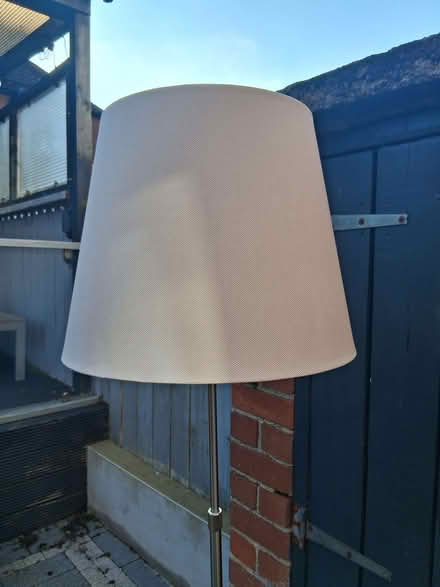 Photo of free Chrome based livingroom lamp (BT8) #2