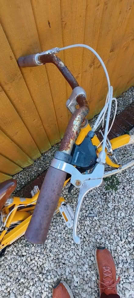 Photo of free Children's bike (Kenn Road BS21) #3