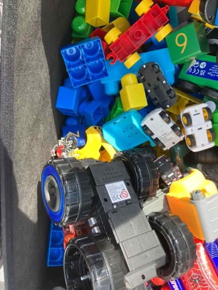 Photo of free 3 boxes of toys (Bonnyrigg EH19) #2