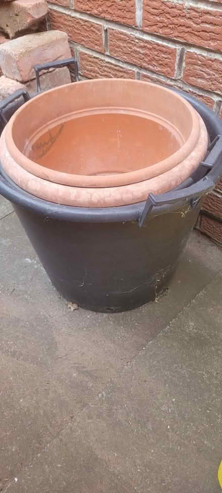 Photo of free Gardening tubs (St Annes FY8) #1