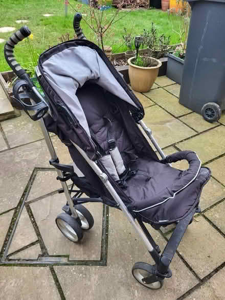 Photo of free Hauck Pushchair (Uckfield TN22) #1