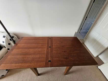 Photo of free Clip top dining table (HP13 near railway station) #3