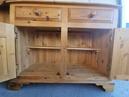 Photo of free Welsh dresser (Gosport) #4