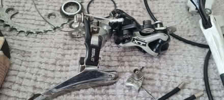 Photo of free MTB bike spares (used) (Stroud Green N4) #2