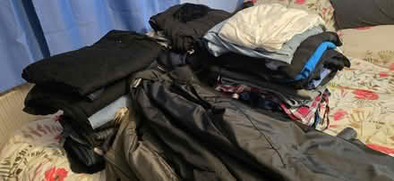 Photo of free Huge lot of plus size clothes (Trowbridge BA14) #3