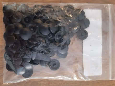 Photo of free Black screw caps (Saint George's CO2) #1