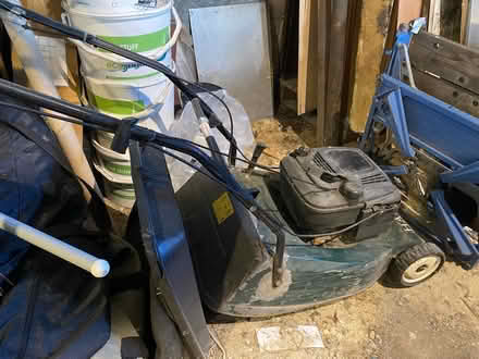 Photo of free 2 Hayter Harrier lawnmowers (OX4 Littlemore) #1