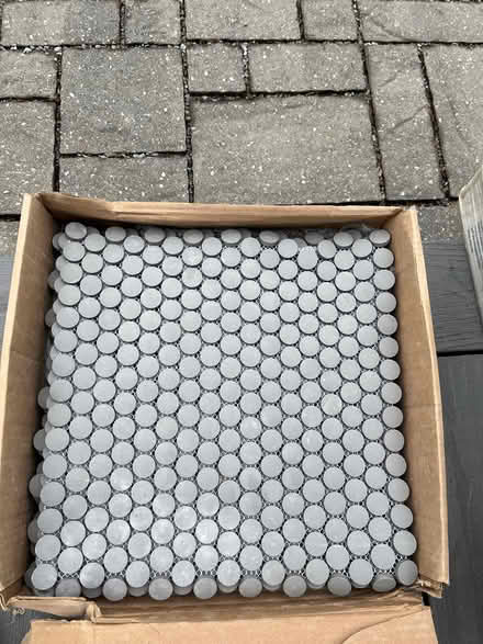 Photo of free tiles assorted (Bloor & Islington) #1