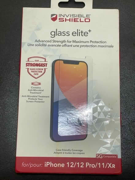 Photo of free ZAGG iPhone Screen Protectors (Welwyn Garden City AL7) #1