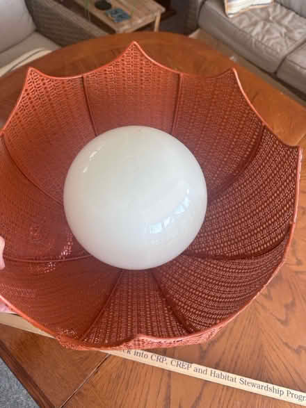 Photo of free Kitchen ceiling light fixture (Akron) #2