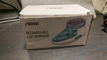 Photo of free Lint shaver (CB2) #1
