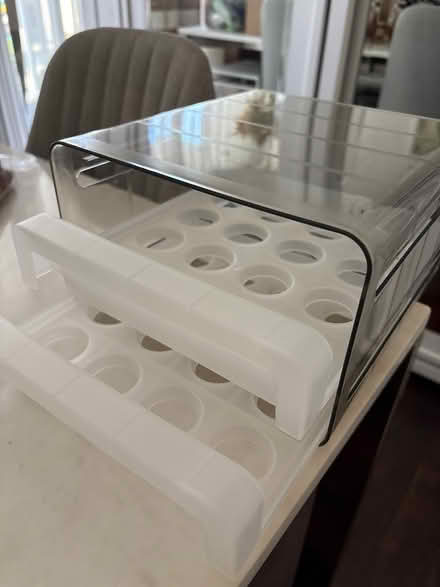 Photo of free egg holder 2 tiered (Paya Lebar) #1