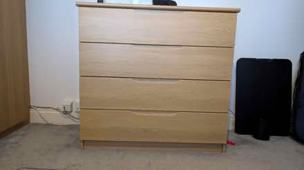 Photo of free Chest of drawers (Bishop's Stortford) #1