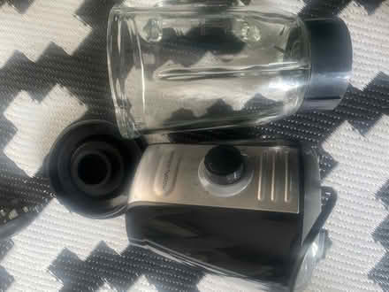Photo of free Morphy Richards blender (Garston WD25) #1