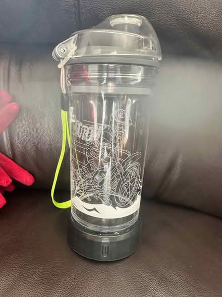 Photo of free Motorcross Drink Cup (Longlevens GL2) #2