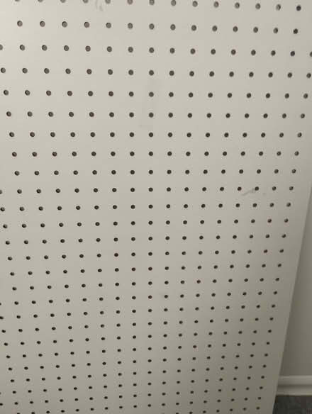 Photo of free Peg Board (CO7) #1
