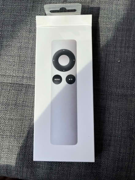 Photo of free Apple TV Remote (Cardiff, llandaff CF5) #1