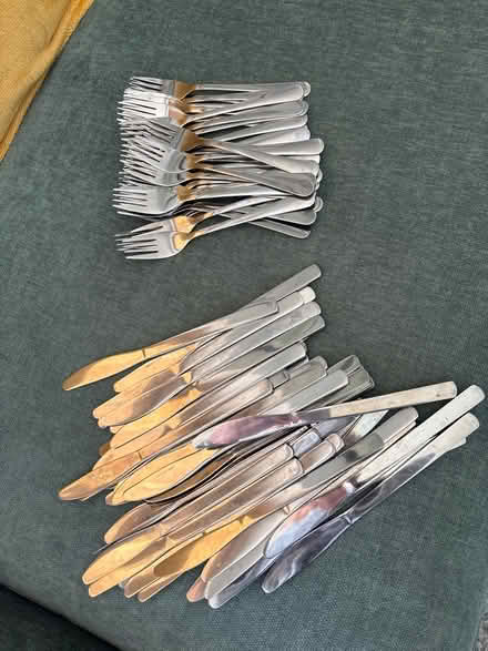 Photo of free Was in catering (Great Oakley CO12) #1