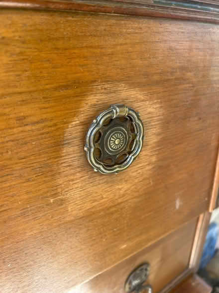 Photo of free Dresser with mirror (Beverly Grove in Los Angeles) #2