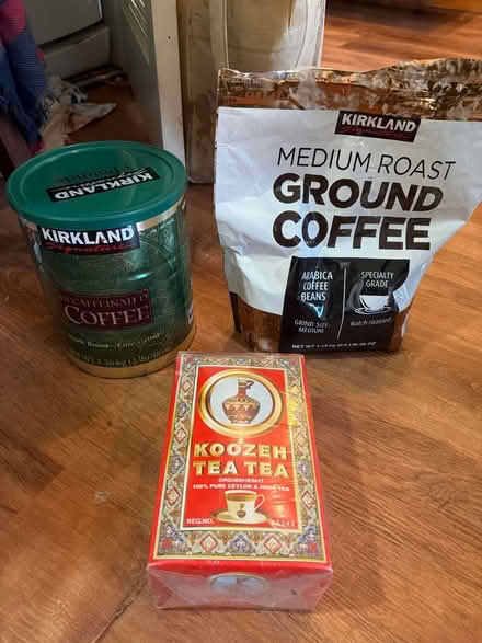 Photo of free Bulk coffee and loose leaf tea (Brightwood 20011) #1