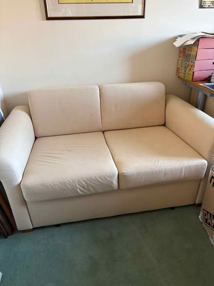 Photo of free Sofabed (AL3) #1