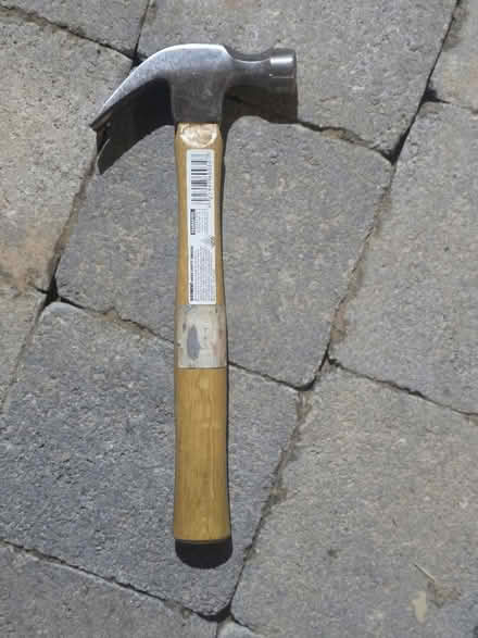 Photo of free Hammer (Chester CH1) #1