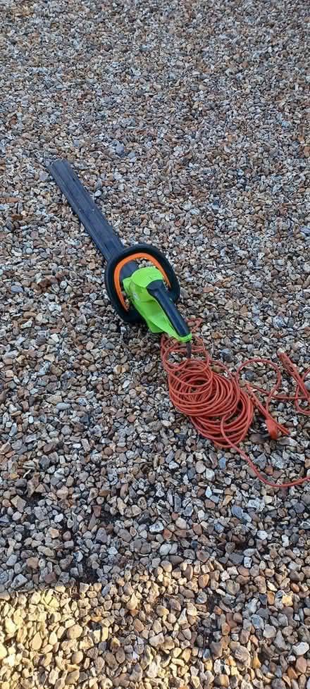 Photo of free Hedge trimmer (Patchway, Bristol) #1