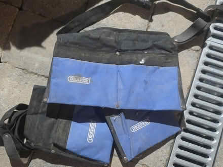 Photo of free Tool belts (Chester CH1) #1