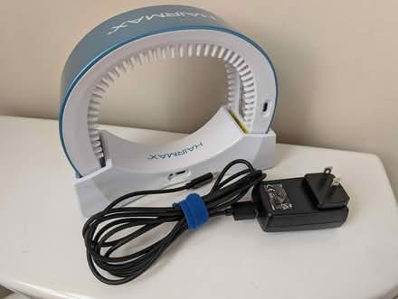Photo of free Hairmax Laser Hair Growth Band (El Cerrito) #3