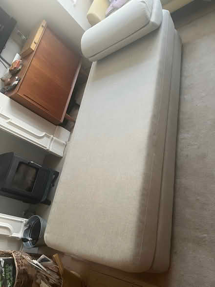 Photo of free Day bed/double bed (Lewes BN7) #2