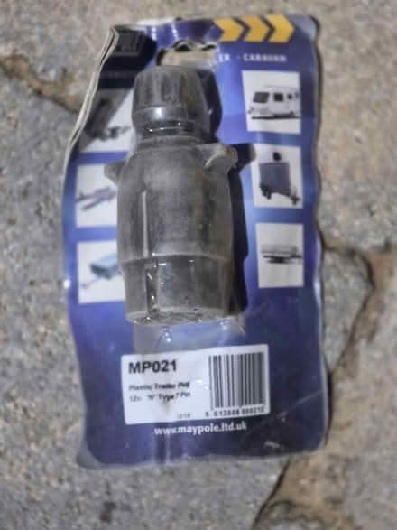 Photo of free Tow board plug (Chester CH1) #1