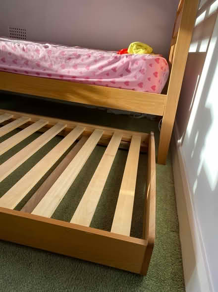 Photo of free Fold down single bed frame (Earley RG6) #3