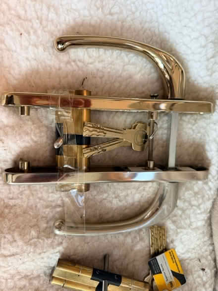 Photo of free Assorted Eurolocks c/w keys (Penkhull, Stoke. ST4) #2