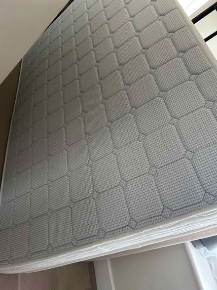 Photo of free Dormeo double memory foam mattress (Harrow HA3) #1