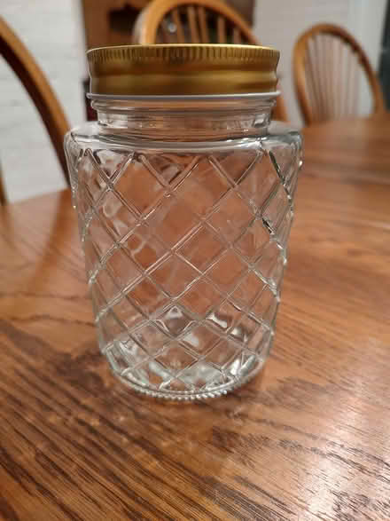 Photo of free Glass jar (Odenton) #1