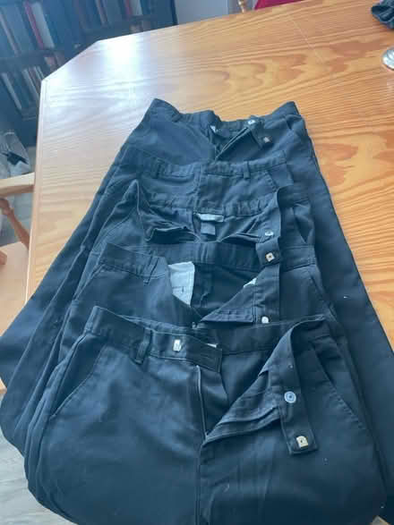 Photo of free Boys School Trousers (TN21) #1