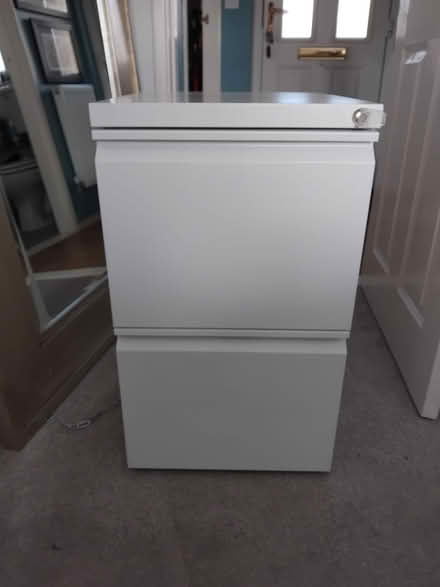 Photo of free Filing cabinet (Killamarsh S21) #1
