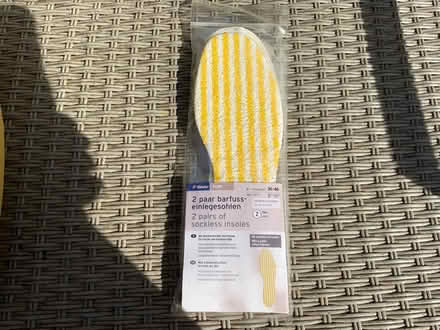 Photo of free Pair unopened inner soles (Great Notley CM77) #2
