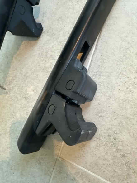 Photo of free Audi Original Roof bars late 90s Audi A6 Avant (Putney SW15) #3