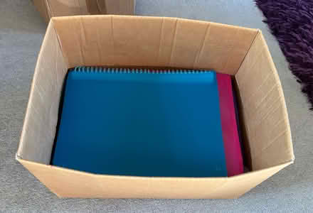 Photo of free Folders (Lower Earley RG6) #2