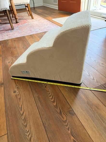 Photo of free Dog ramp (Fairland) #2