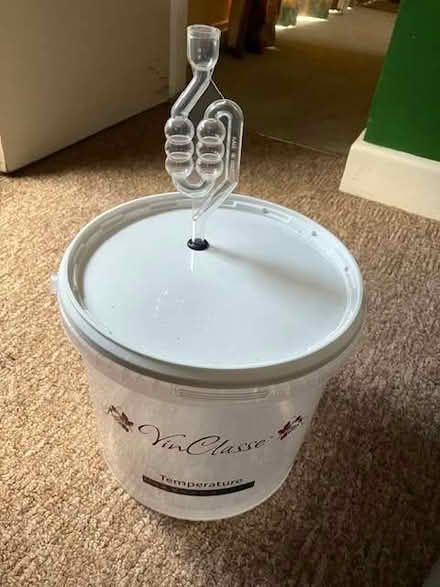 Photo of free Wine-making/brewing equipment (Little Herberts GL53) #1