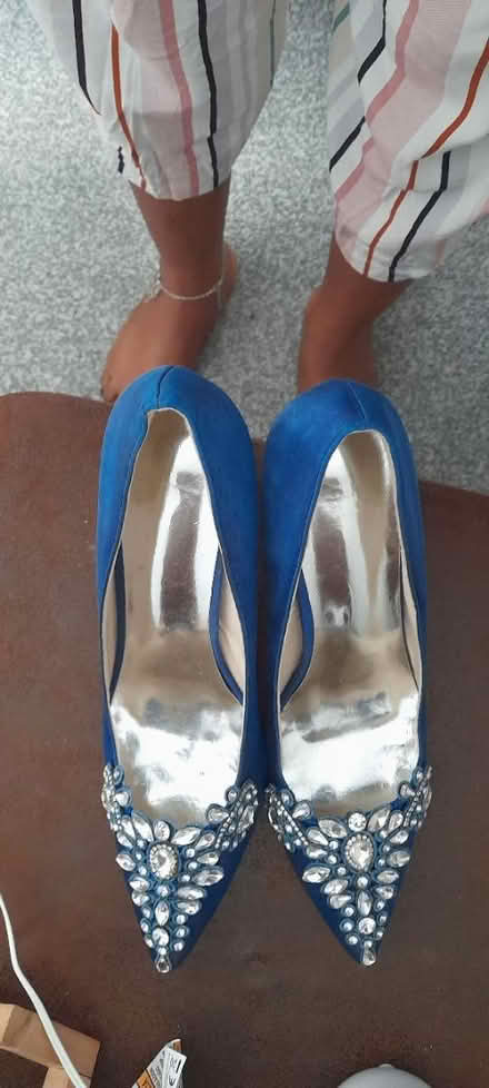 Photo of free Shoe (Bury, BL9) #4