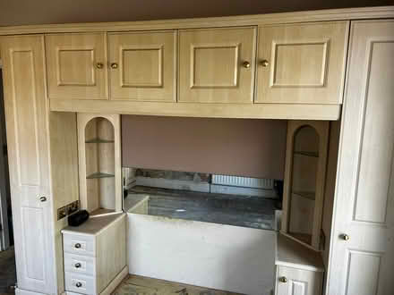 Photo of free Fitted bedroom furniture (Accrington) #1