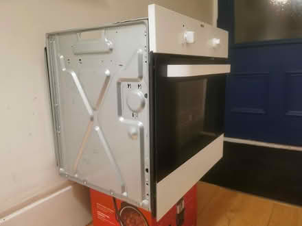 Photo of free Zanussi Oven (Brook Green) #1