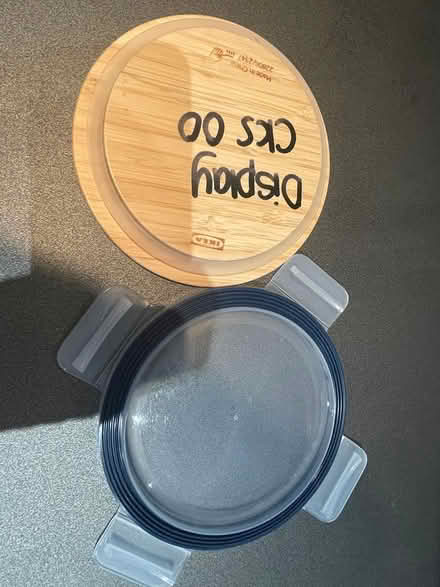 Photo of free Ikea lids (Broomhall, S1) #2
