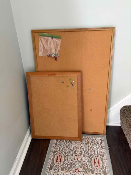 Photo of free Bulletin boards (Portage - central city) #1