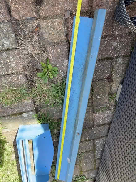 Photo of free Mantel piece & shelf (Gosport town PO12) #2